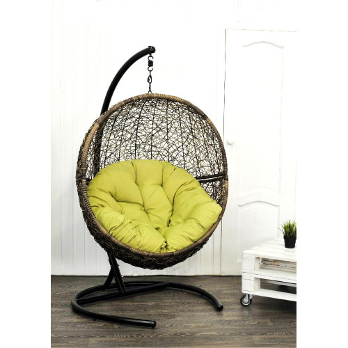 Кресло подвесное LUNAR COFFEE Y0068KD (C)
