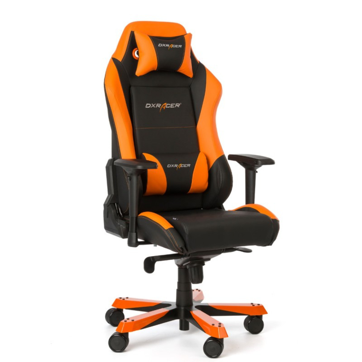 Игровое кресло DXRACER Iron