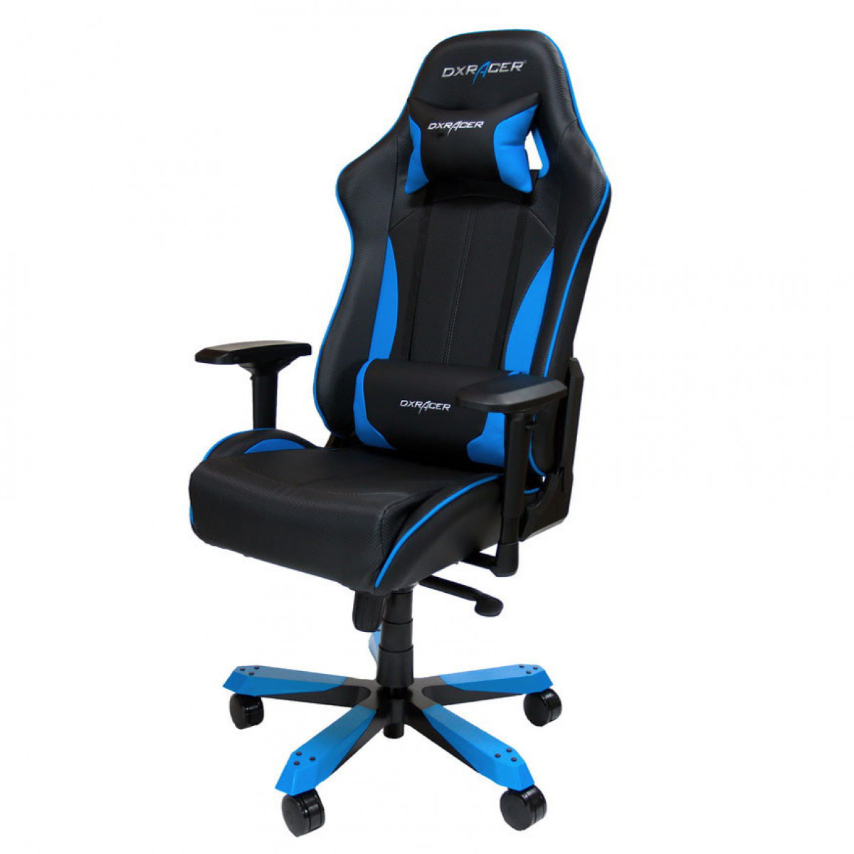 Компьютерное кресло DXRACER King Oh/ks57 игровое