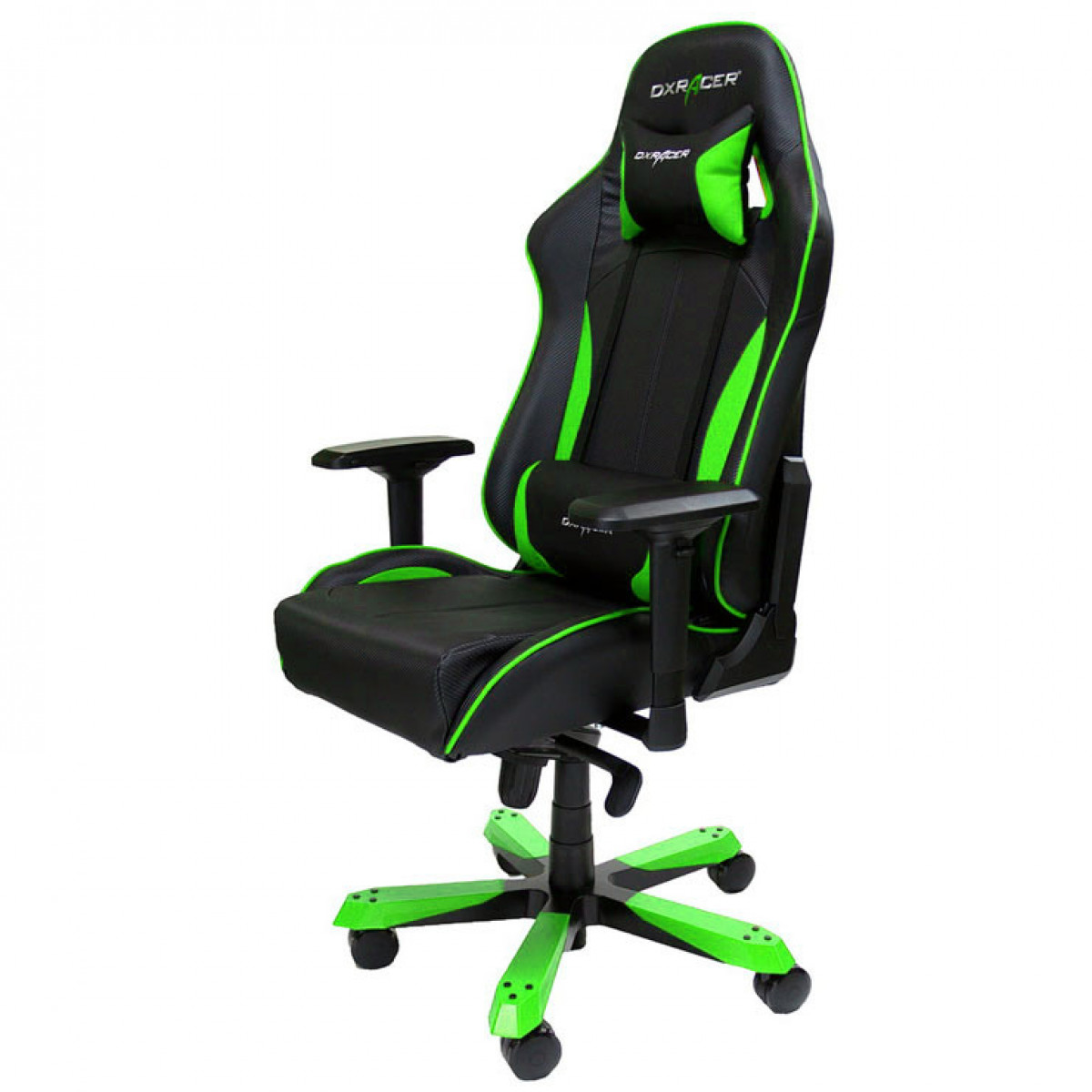 Компьютерное кресло DXRACER King Oh/ks57 игровое