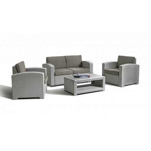 Комплект мебели под ротанг IDEA LUX 4