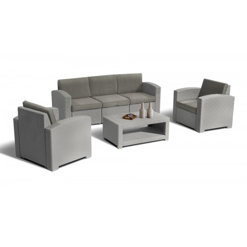 Комплект мебели под ротанг IDEA LUX 5