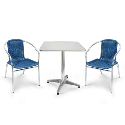 Комплект мебели LFT-3199E/T3125-60x60 Blue