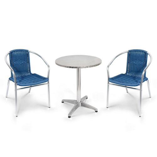 Комплект мебели LFT-3199E/T3127-D60 Blue