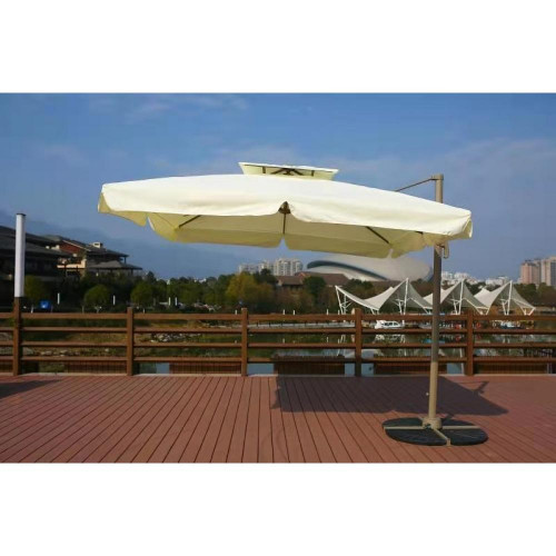 Зонт для кафе AFM-250SLB-Light Beige