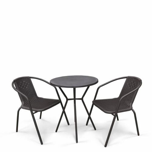 Комплект мебели Асоль-5 LRC01/LRT01-D60 Dark Brown