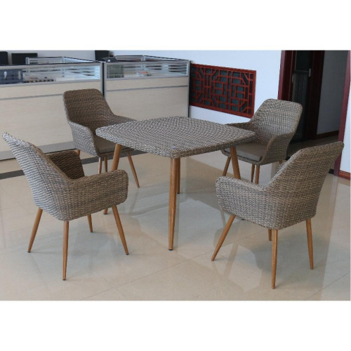 Комплект плетеной мебели T368/Y360B-W65