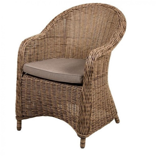 Плетеное кресло  Ravenna Y490